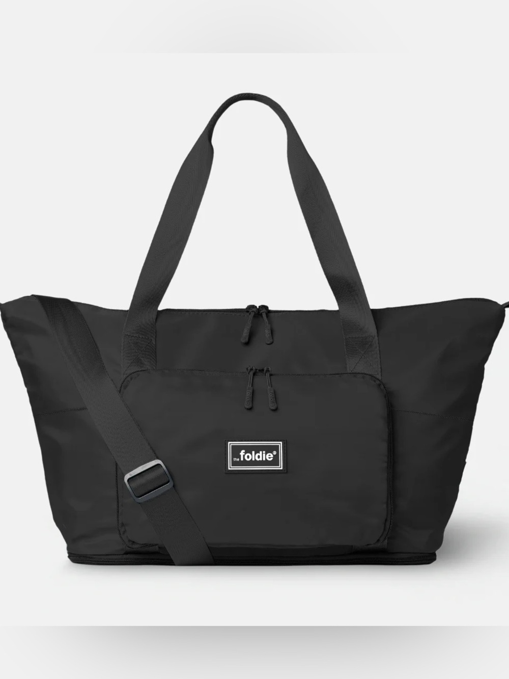 The Foldie NEW Travel Bag Duffel Carry On Weekend Bag
